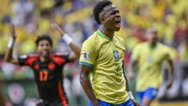 一记有力的 一记有力的